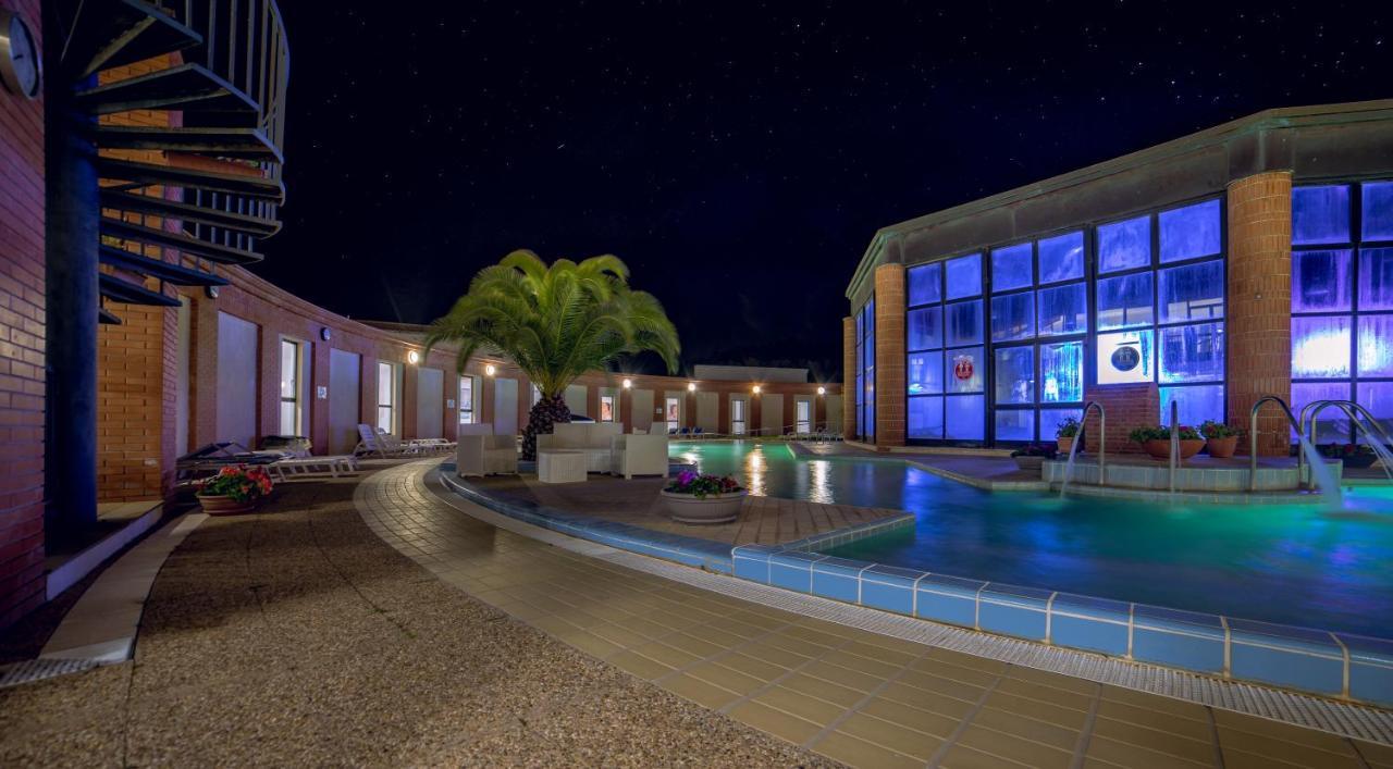 Sardegna Termale Hotel&Spa サルダラ エクステリア 写真