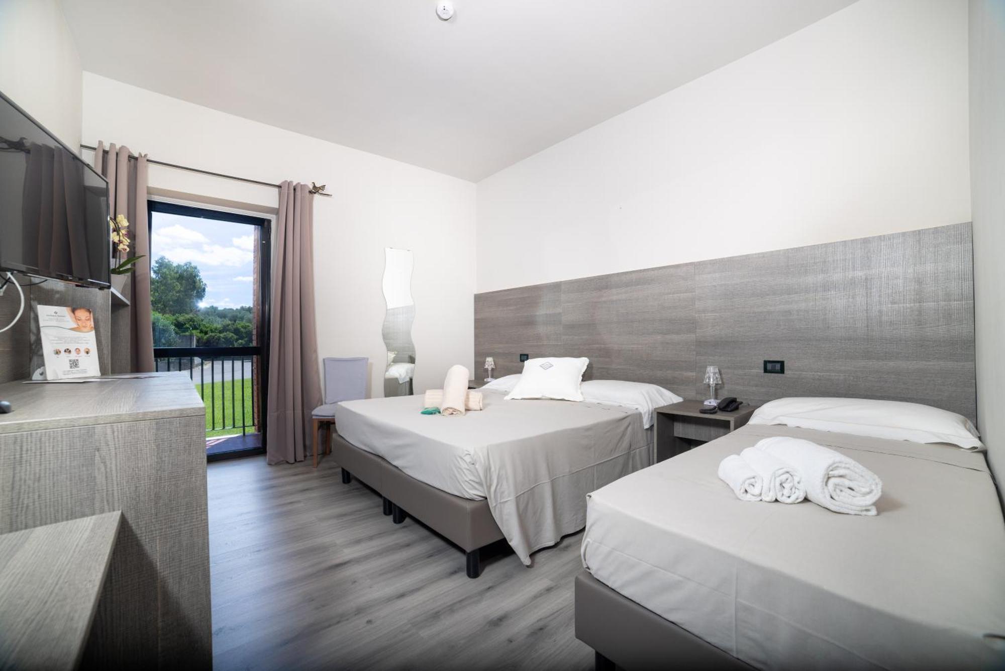 Sardegna Termale Hotel&Spa サルダラ エクステリア 写真