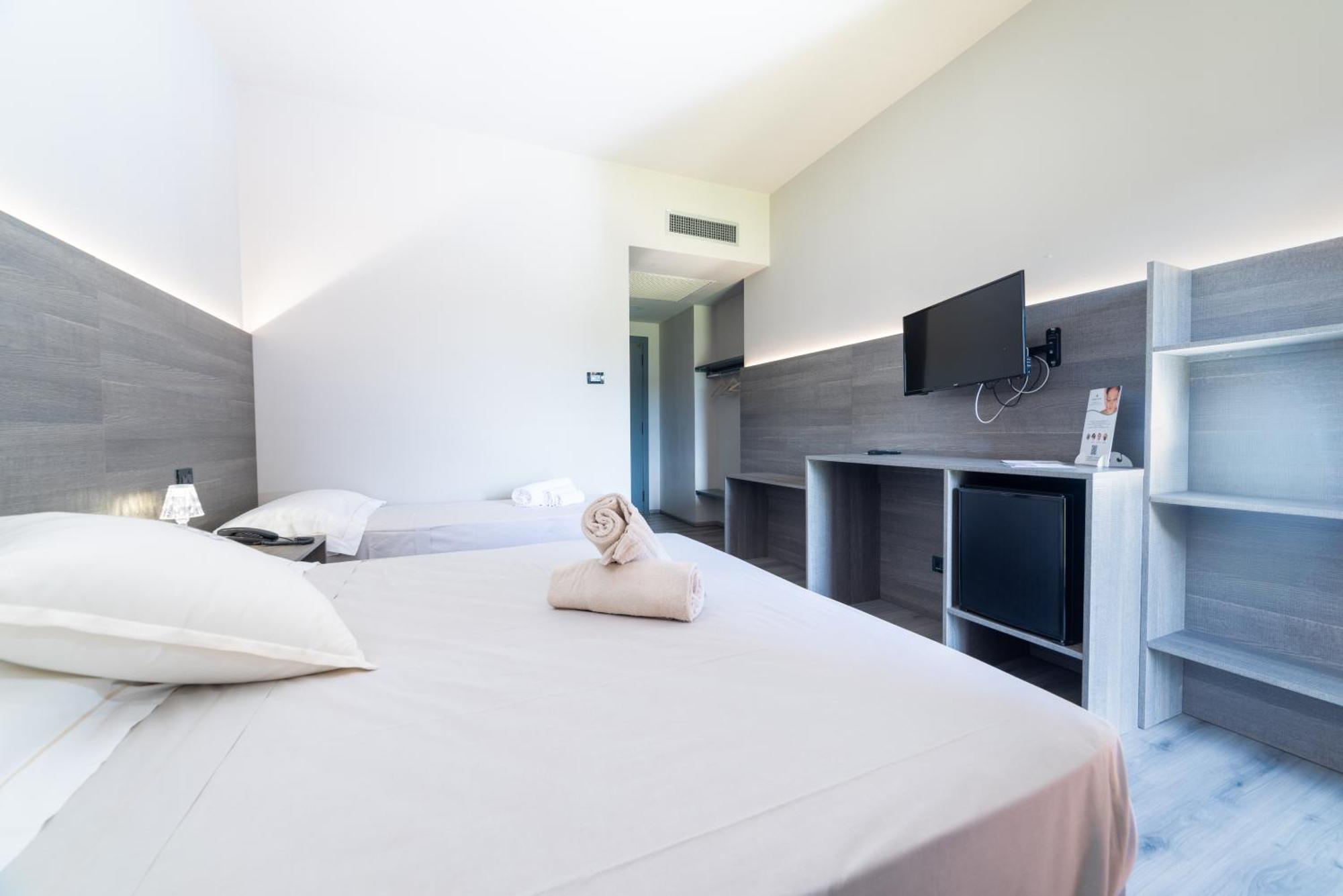 Sardegna Termale Hotel&Spa サルダラ エクステリア 写真