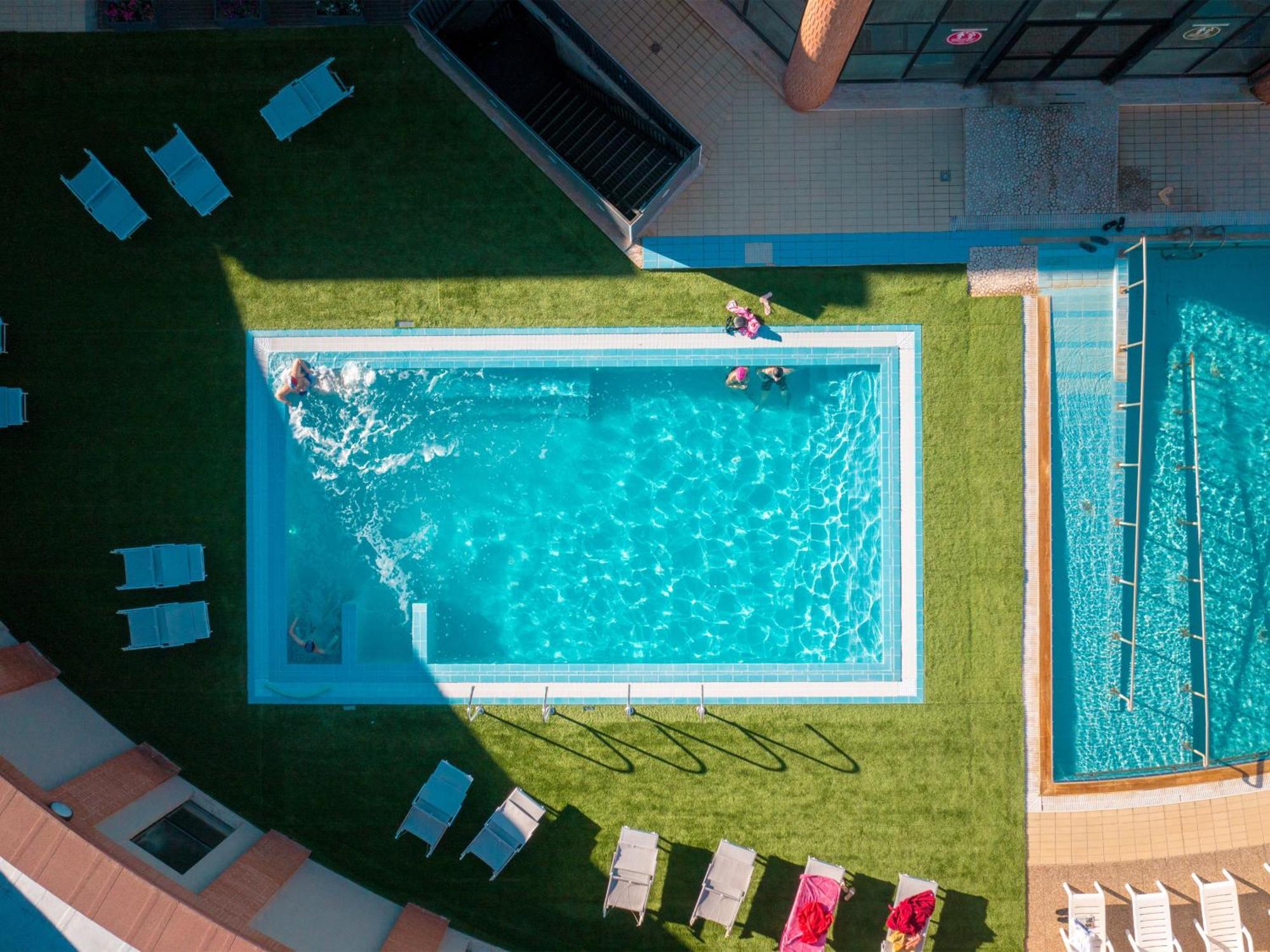 Sardegna Termale Hotel&Spa サルダラ エクステリア 写真