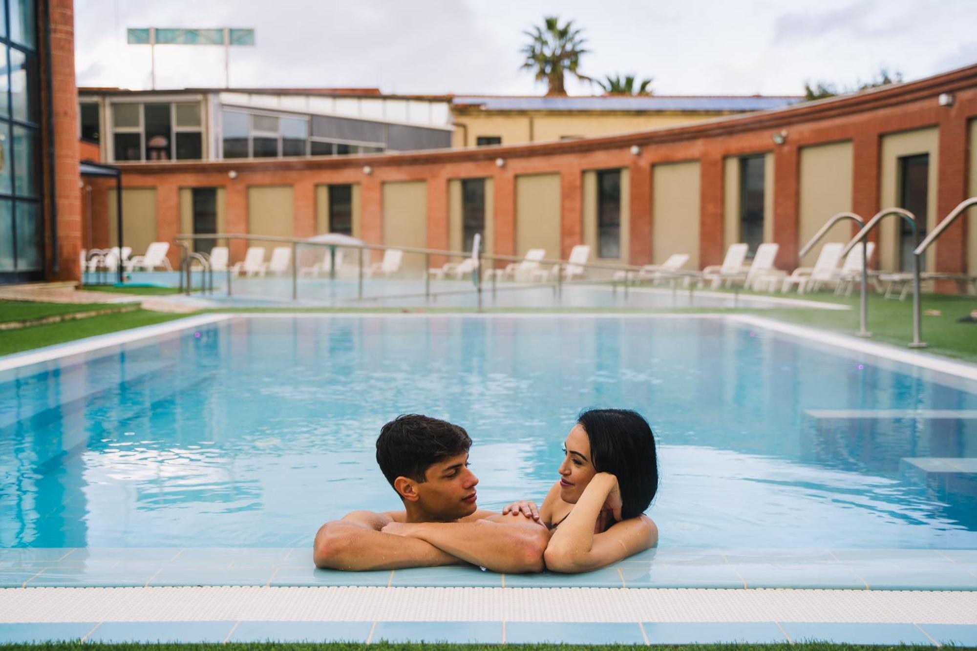 Sardegna Termale Hotel&Spa サルダラ エクステリア 写真