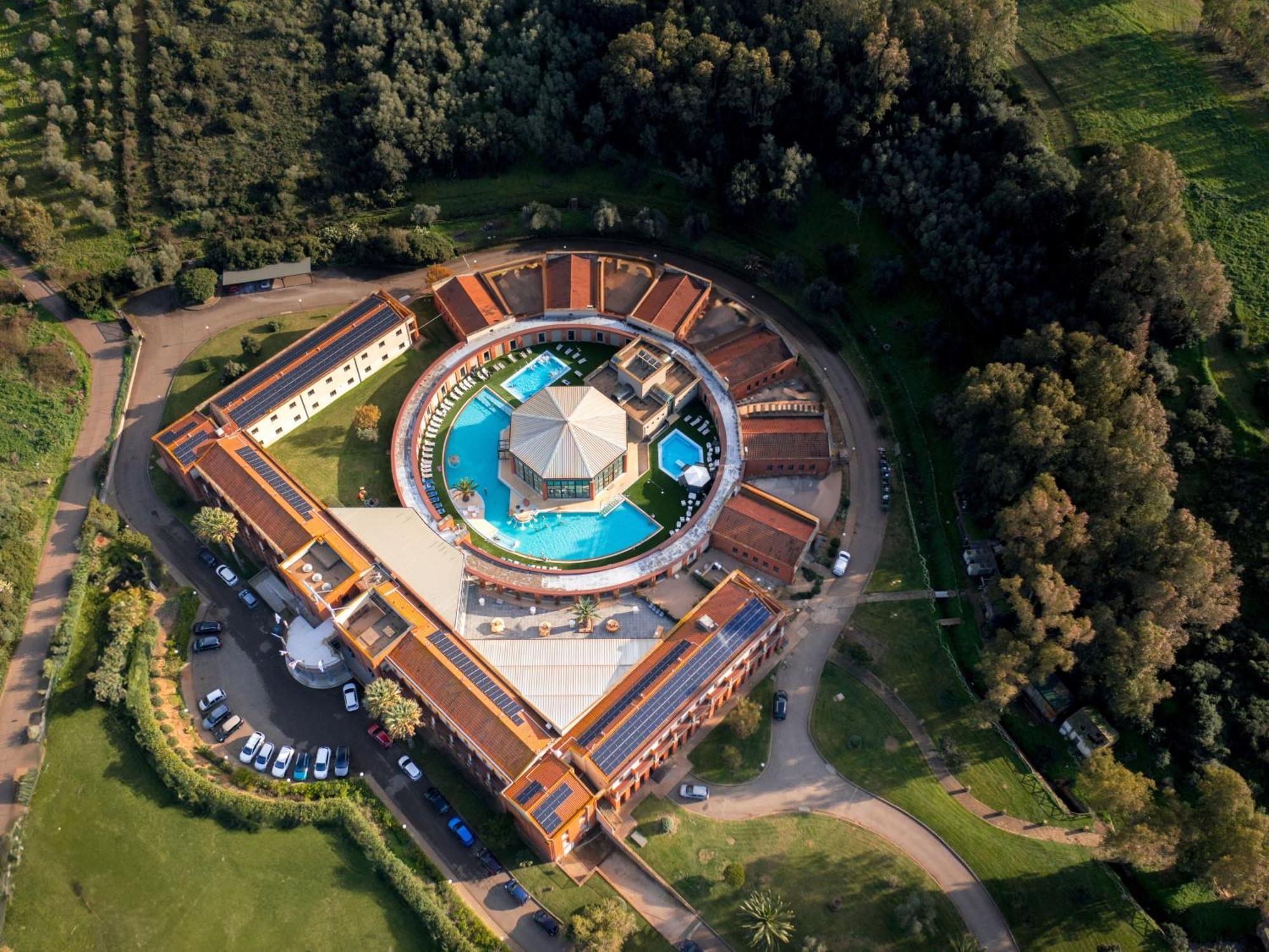 Sardegna Termale Hotel&Spa サルダラ エクステリア 写真