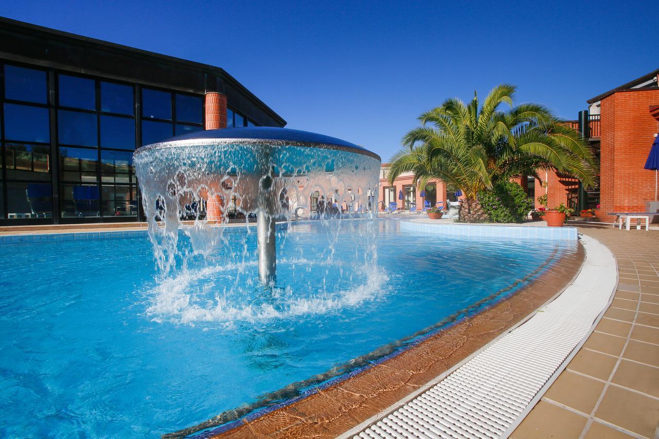Sardegna Termale Hotel&Spa サルダラ エクステリア 写真