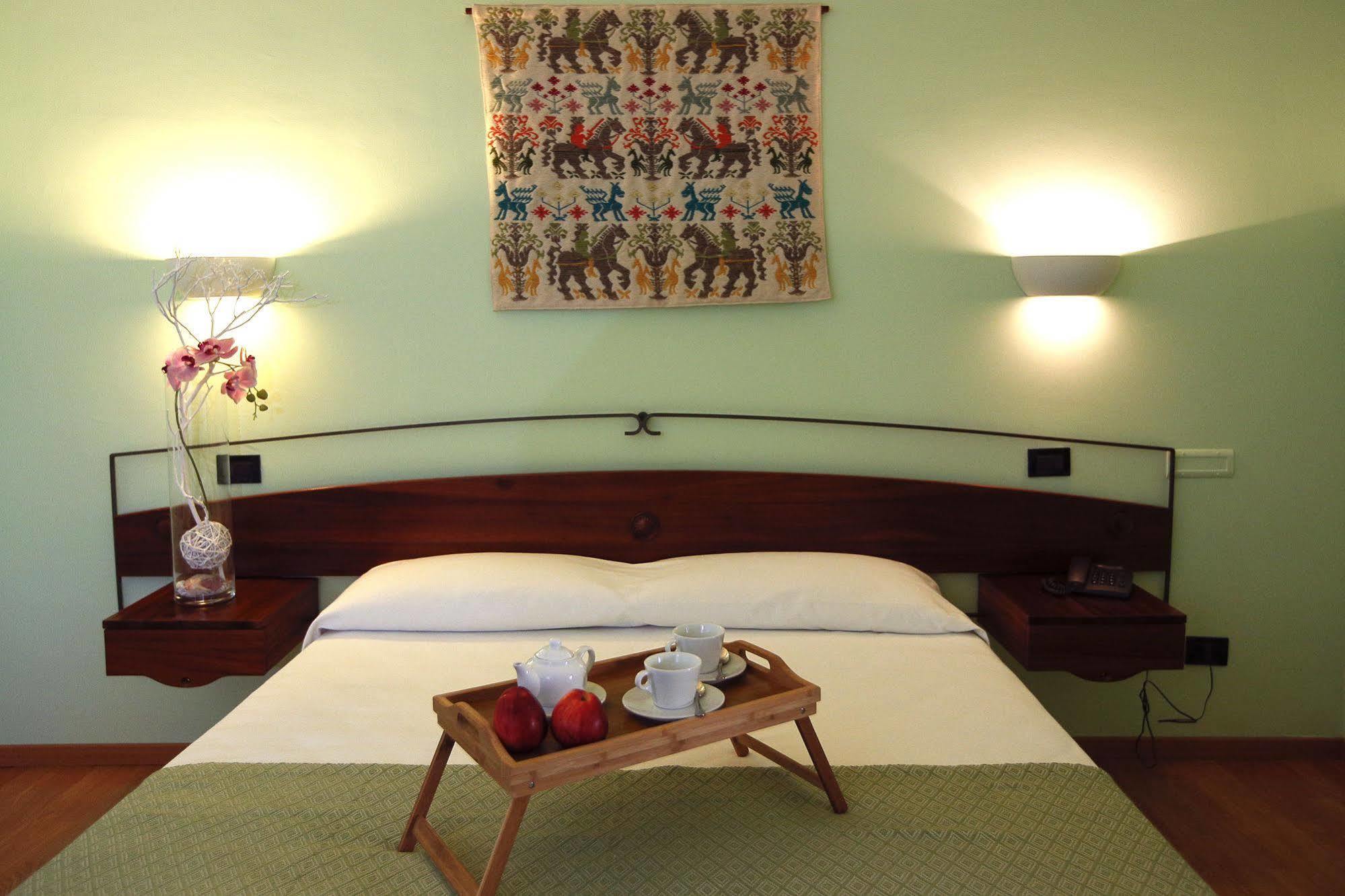 Sardegna Termale Hotel&Spa サルダラ エクステリア 写真