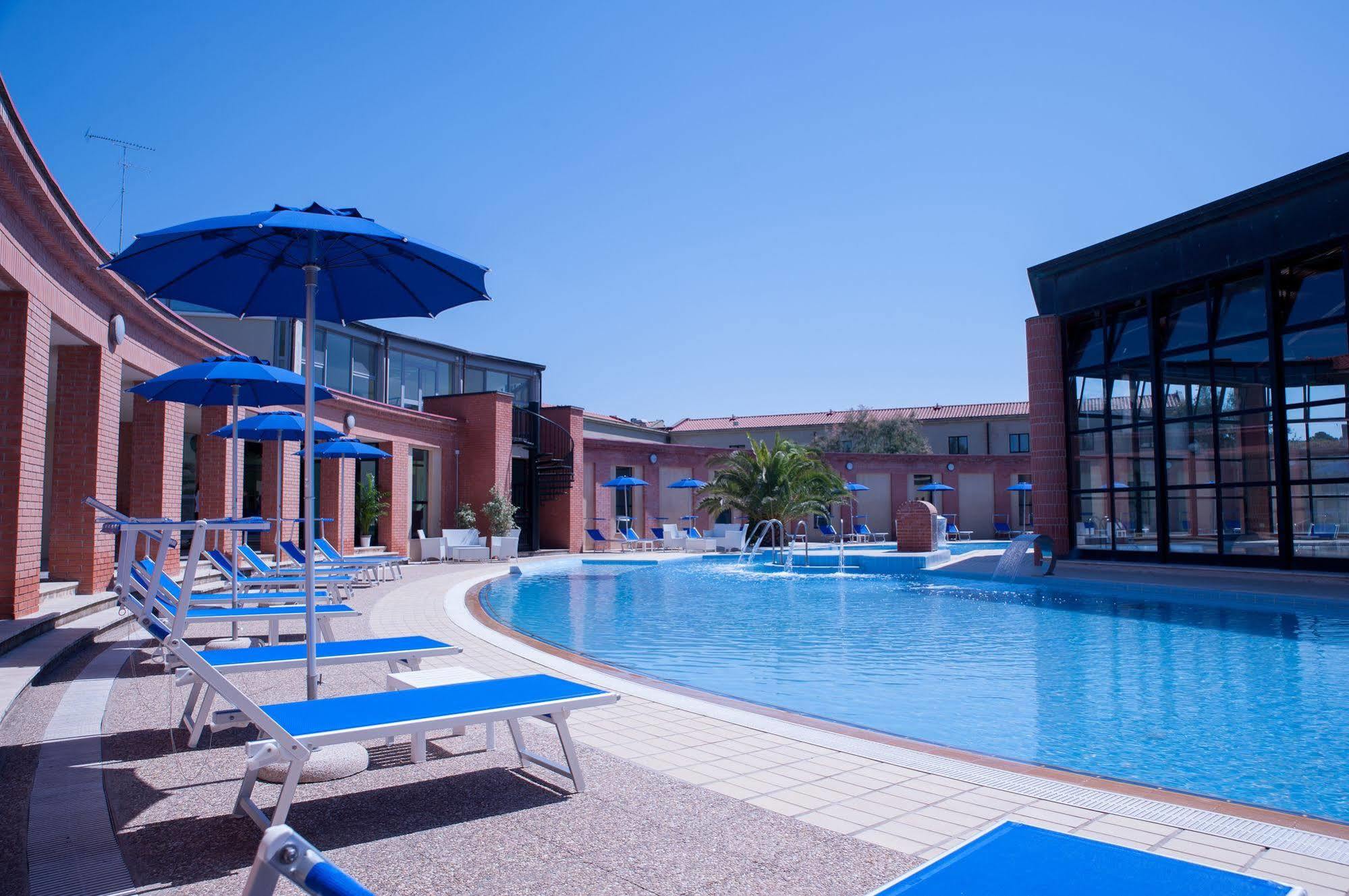Sardegna Termale Hotel&Spa サルダラ エクステリア 写真